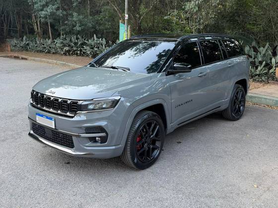 JEEP COMMANDER 2.0 HURRICANE 4 TURBO GASOLINA BLACKHAWK AT9 JEEP COMMANDER 2.0 HURRICANE 4 TURBO GASOLINA BLACKHAWK AT9